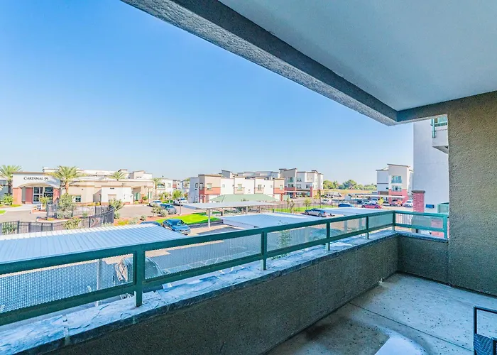 Westgate & Stadium With Balconypoolgymparkingwd *